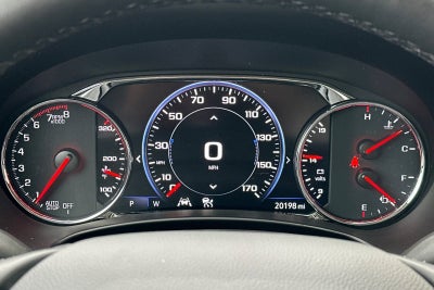 2024 GMC Terrain Denali