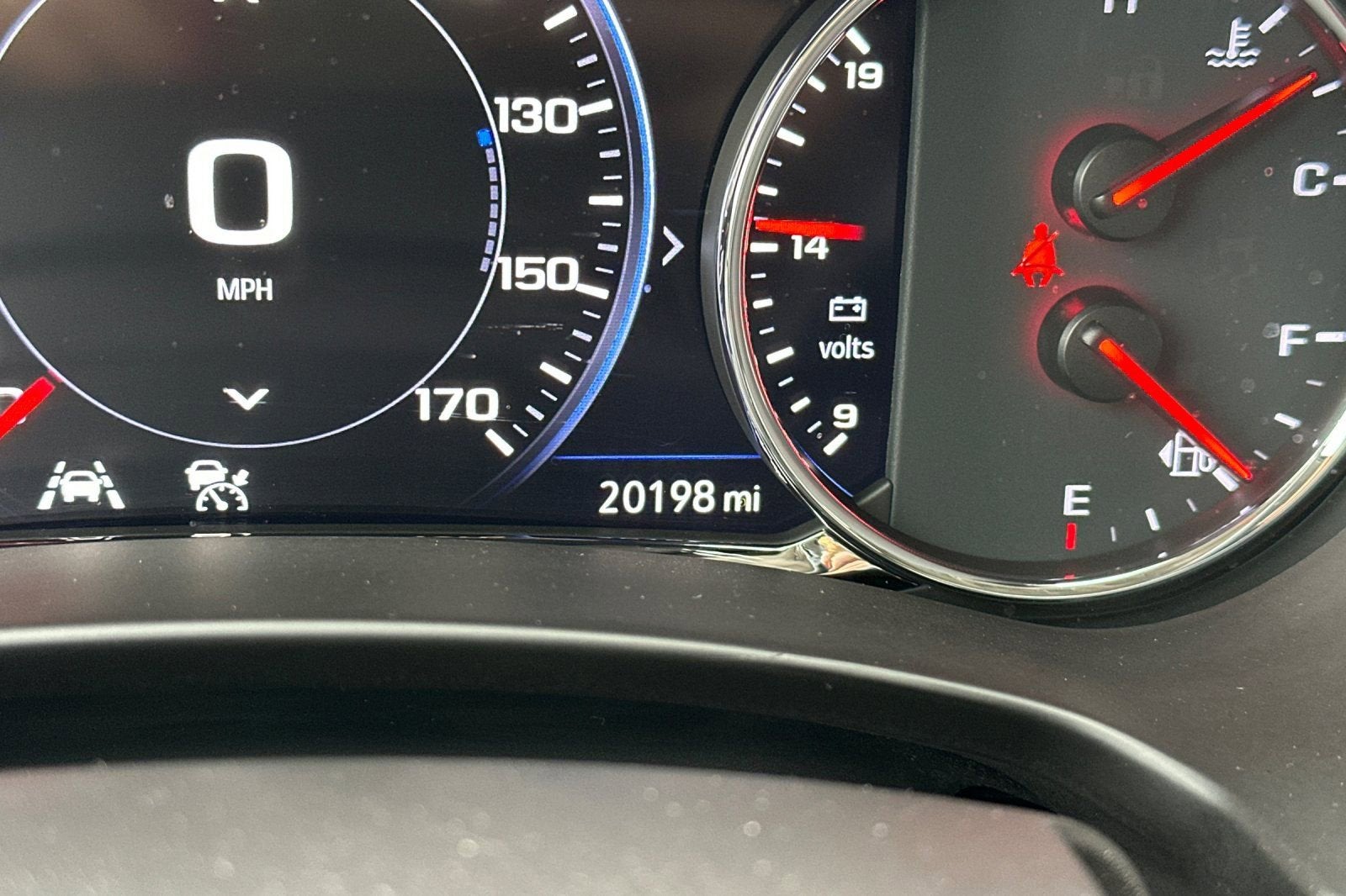 2024 GMC Terrain Denali