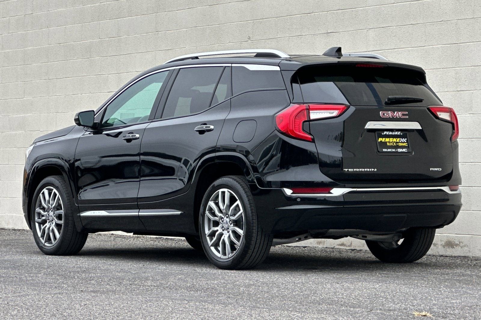 2024 GMC Terrain Denali