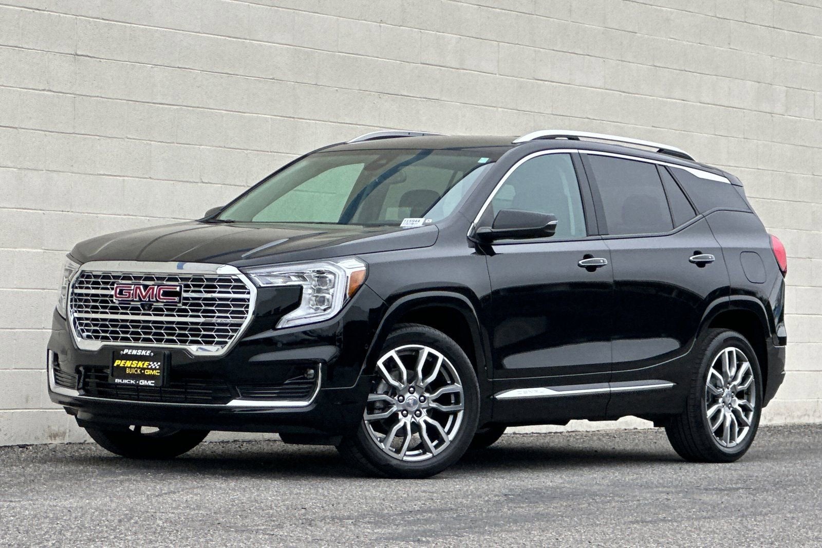 2024 GMC Terrain Denali