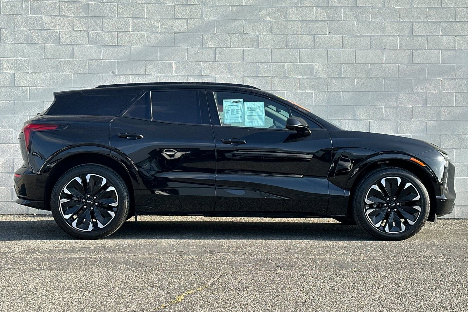2024 Chevrolet Blazer EV RS