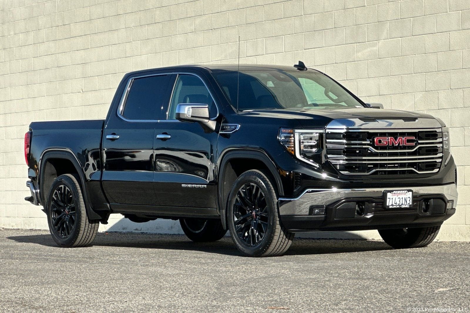 2022 GMC Sierra 1500 SLT