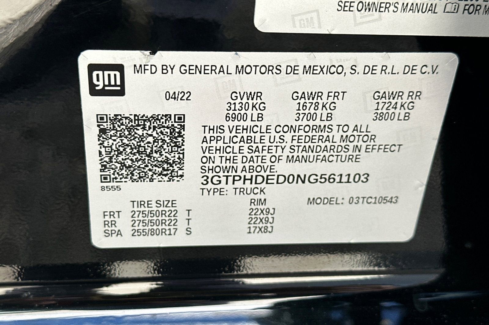 2022 GMC Sierra 1500 SLT