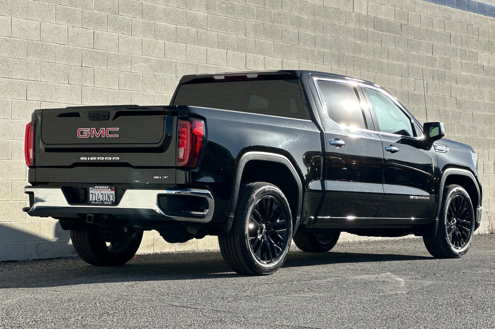2022 GMC Sierra 1500 SLT