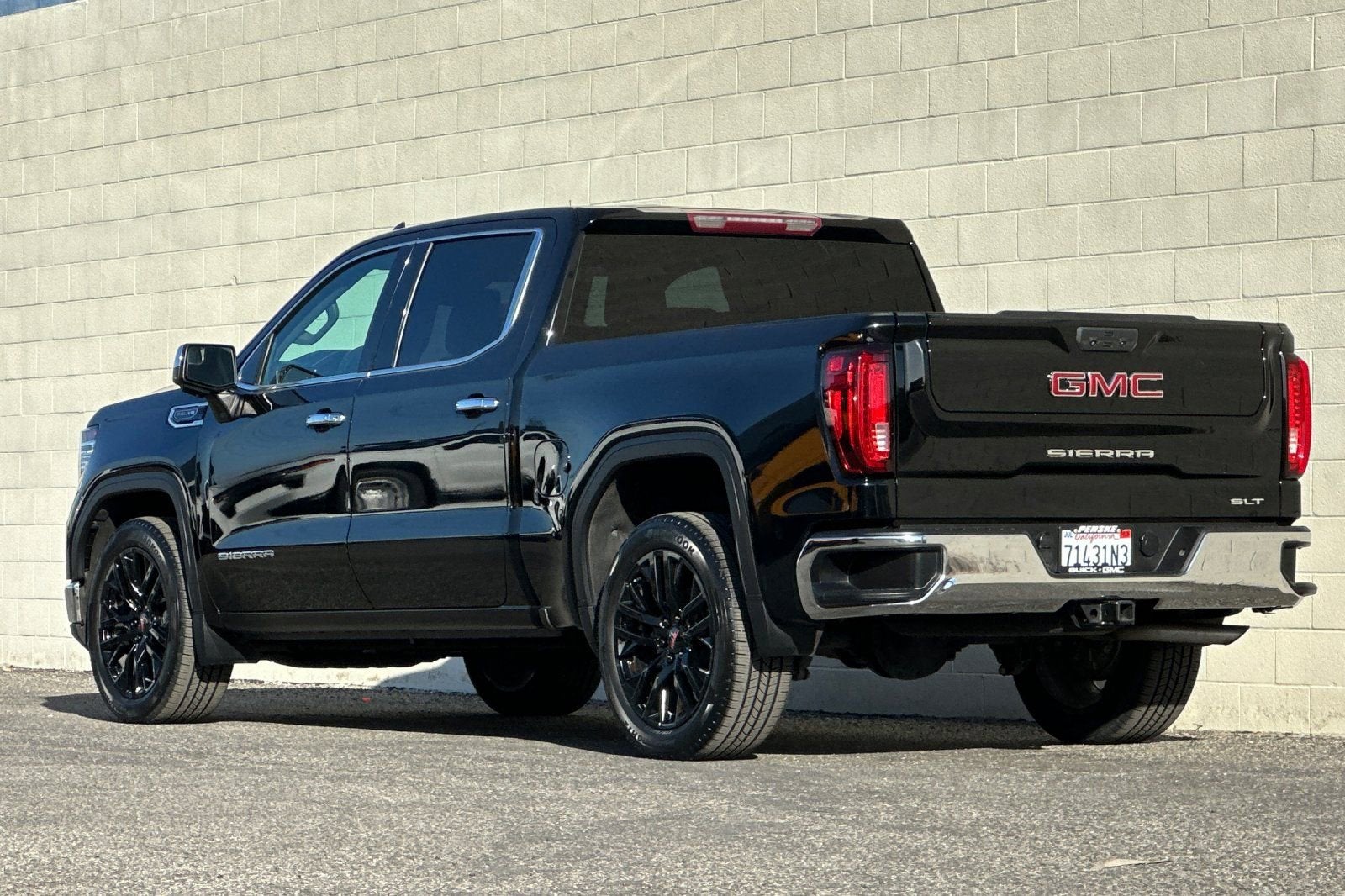 2022 GMC Sierra 1500 SLT