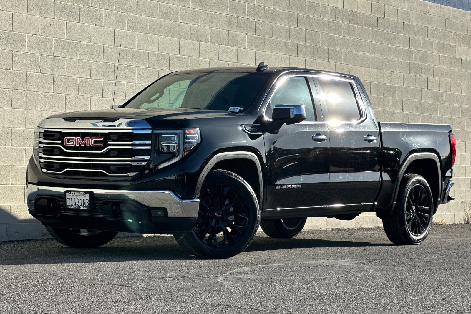 2022 GMC Sierra 1500 SLT