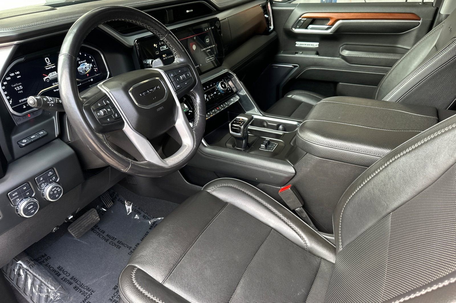 2023 GMC Sierra 1500 Denali