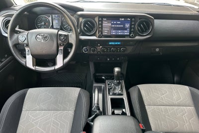 2023 Toyota Tacoma 4WD SR