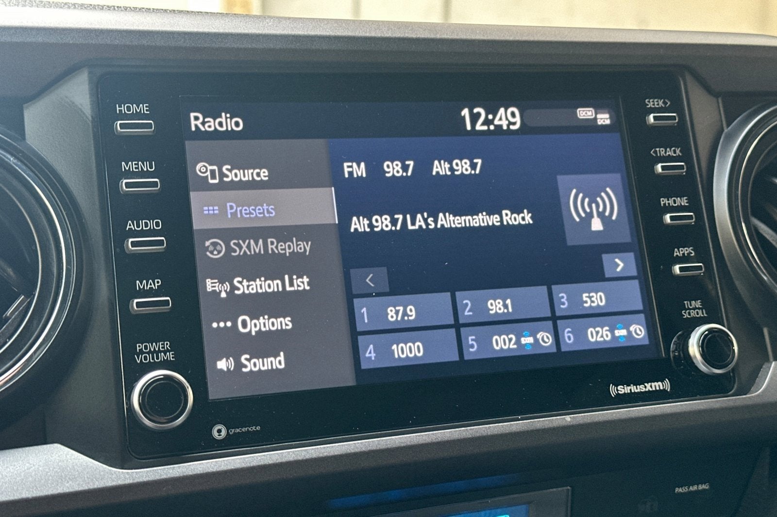 2023 Toyota Tacoma 4WD SR