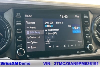 2023 Toyota Tacoma 4WD SR