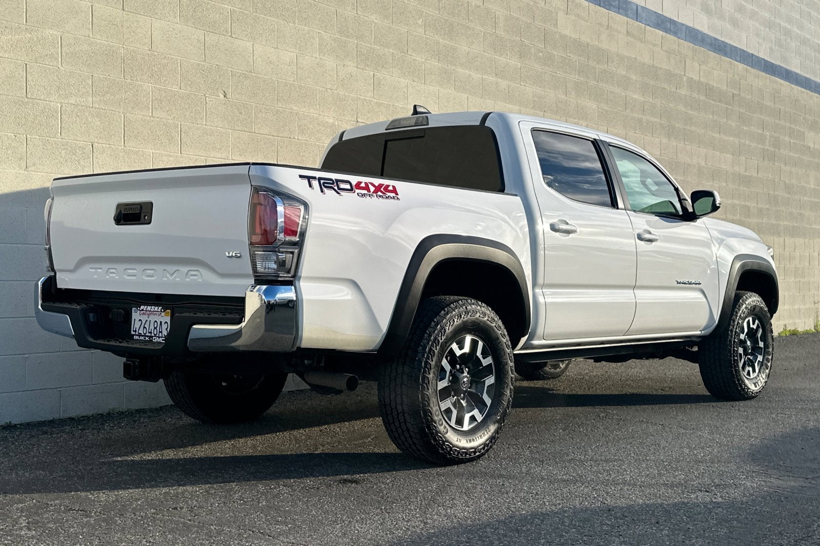 2023 Toyota Tacoma 4WD SR
