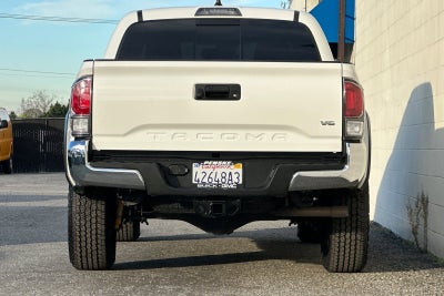 2023 Toyota Tacoma 4WD SR