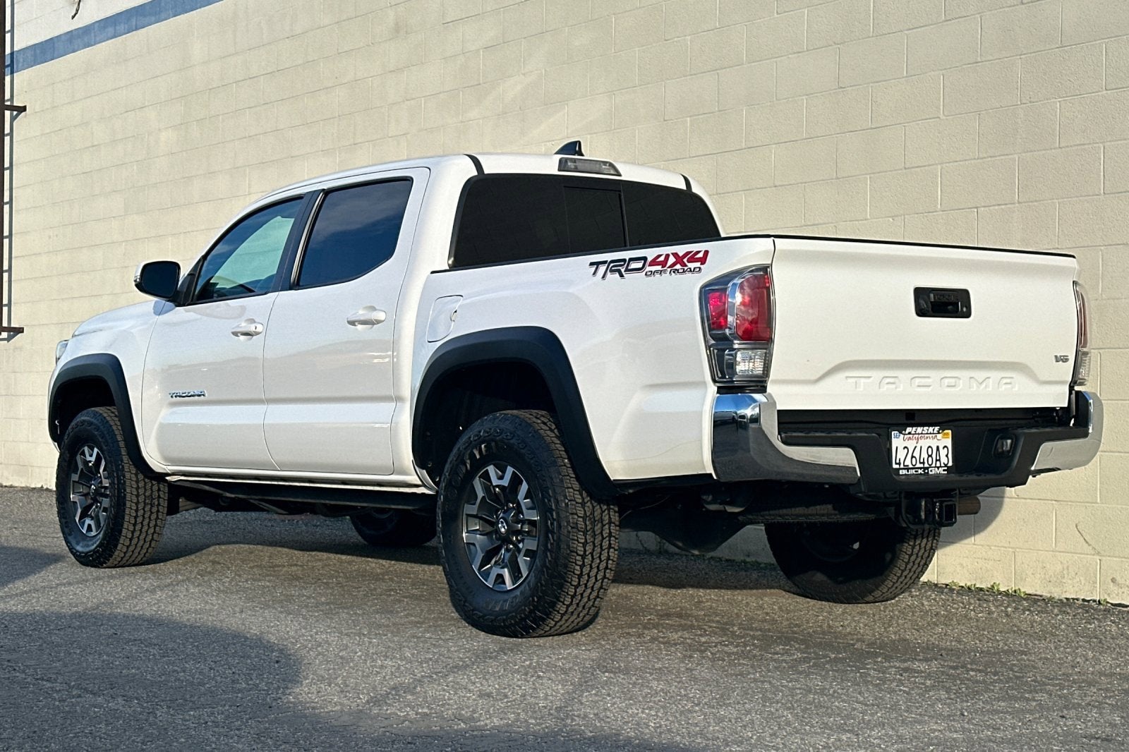 2023 Toyota Tacoma 4WD SR
