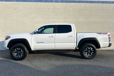 2023 Toyota Tacoma 4WD SR