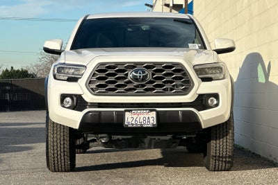 2023 Toyota Tacoma 4WD SR
