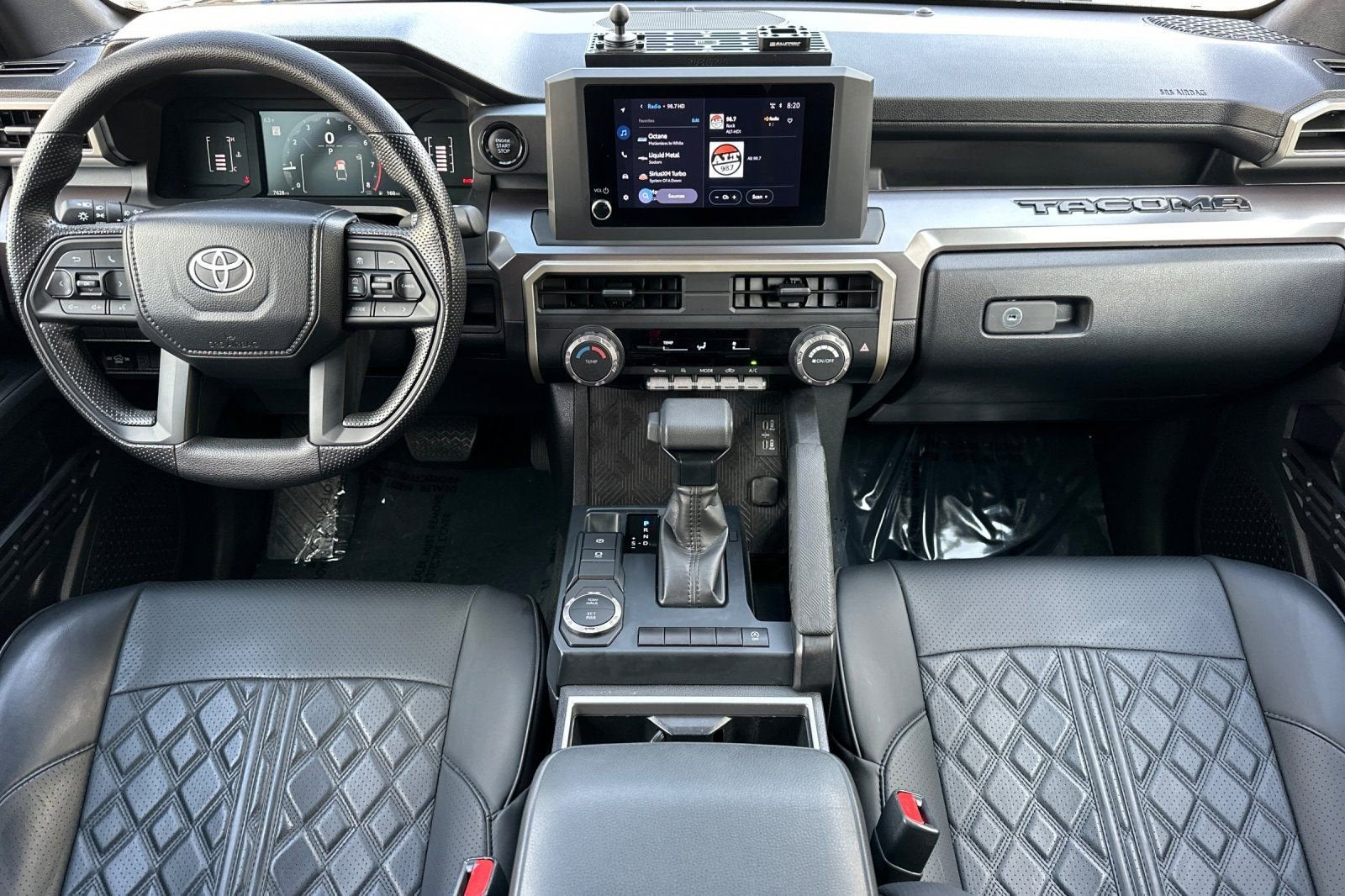 2025 Toyota Tacoma 2WD SR5
