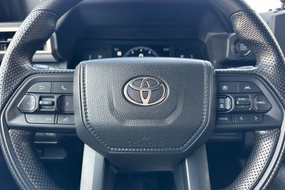 2025 Toyota Tacoma 2WD SR5