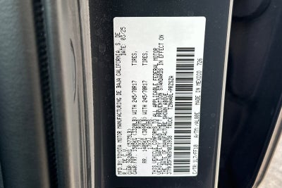 2025 Toyota Tacoma 2WD SR5