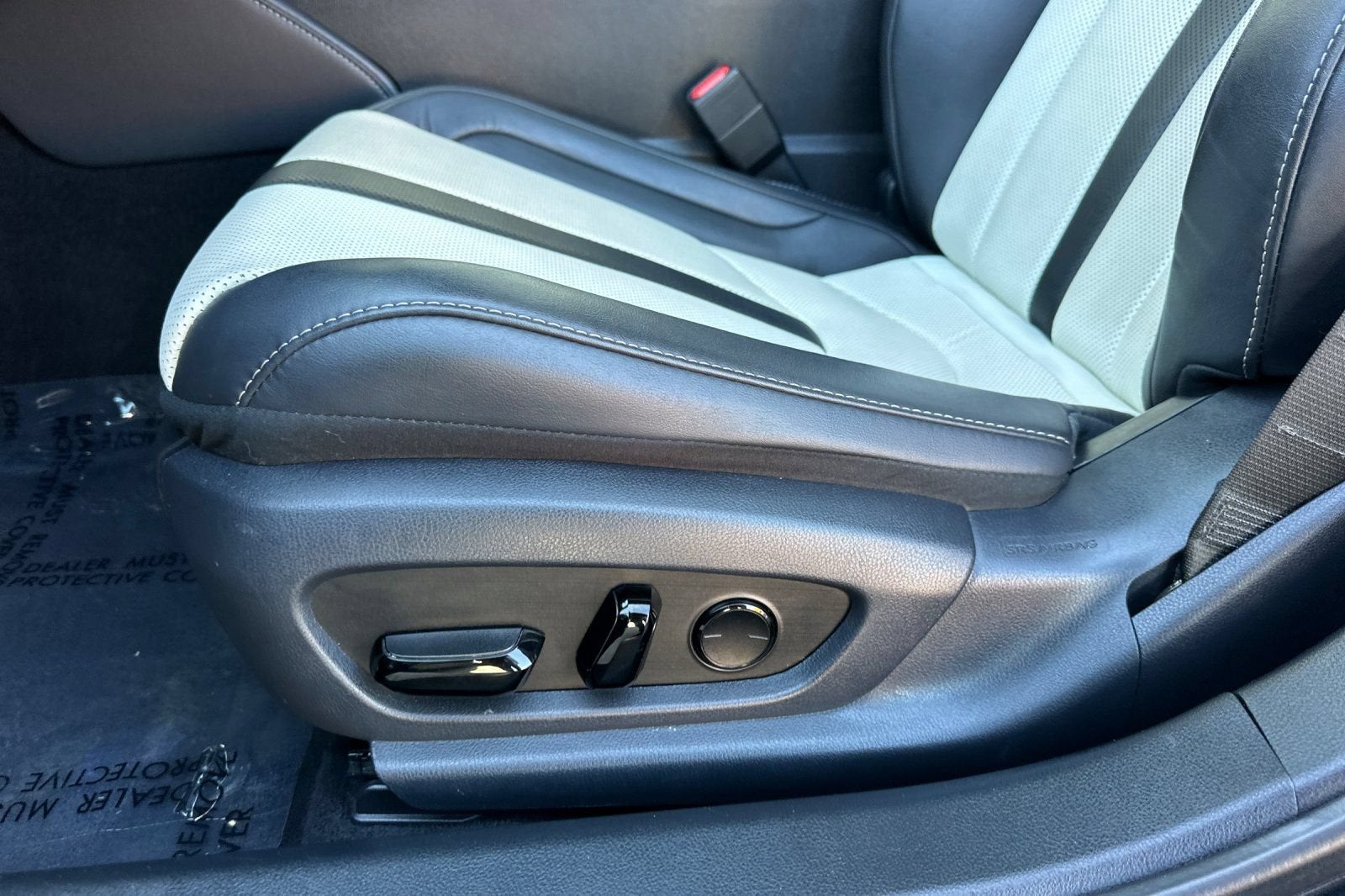 2023 Lexus ES ES 350 F SPORT Handling