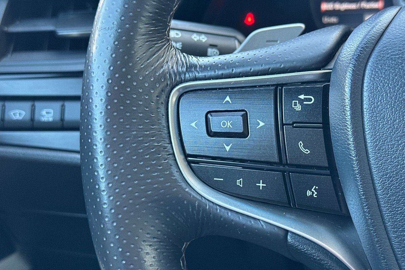 2023 Lexus ES ES 350 F SPORT Handling