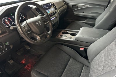 2025 Honda Ridgeline Sport