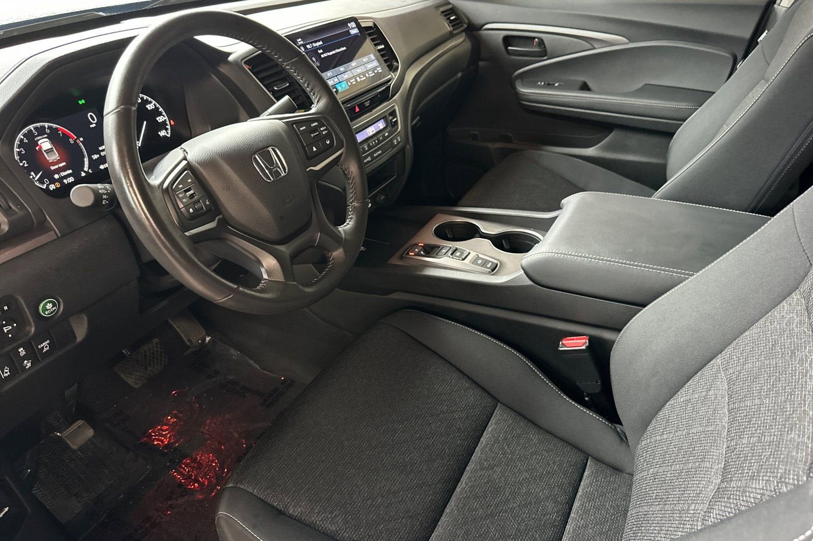 2025 Honda Ridgeline Sport