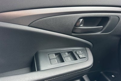 2025 Honda Ridgeline Sport