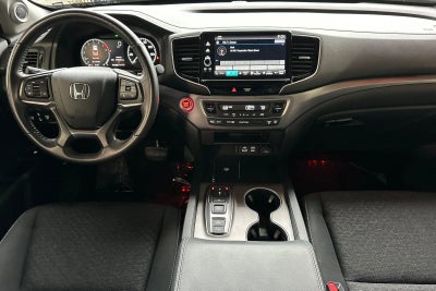 2025 Honda Ridgeline Sport