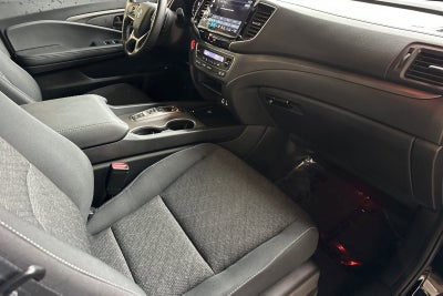 2025 Honda Ridgeline Sport