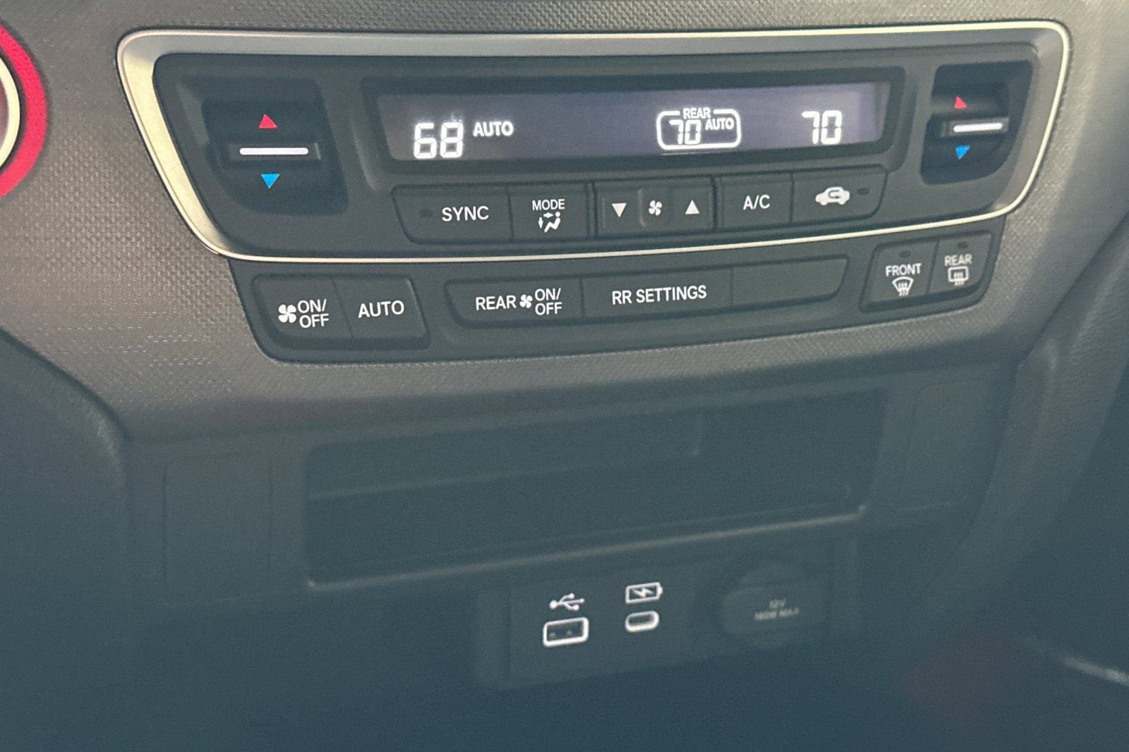 2025 Honda Ridgeline Sport