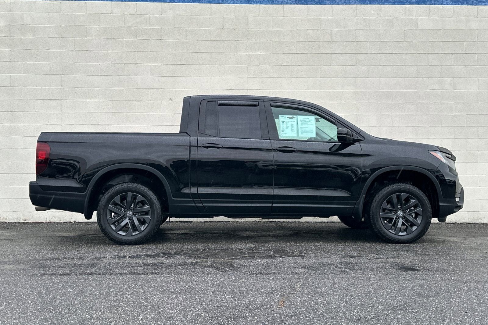 2025 Honda Ridgeline Sport