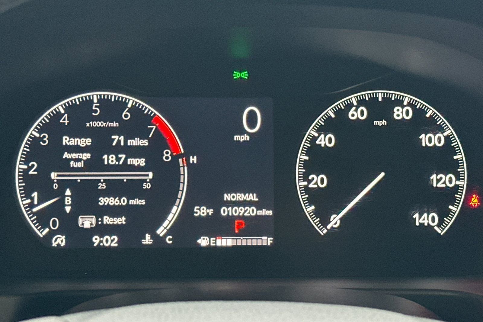 2025 Honda Ridgeline Sport