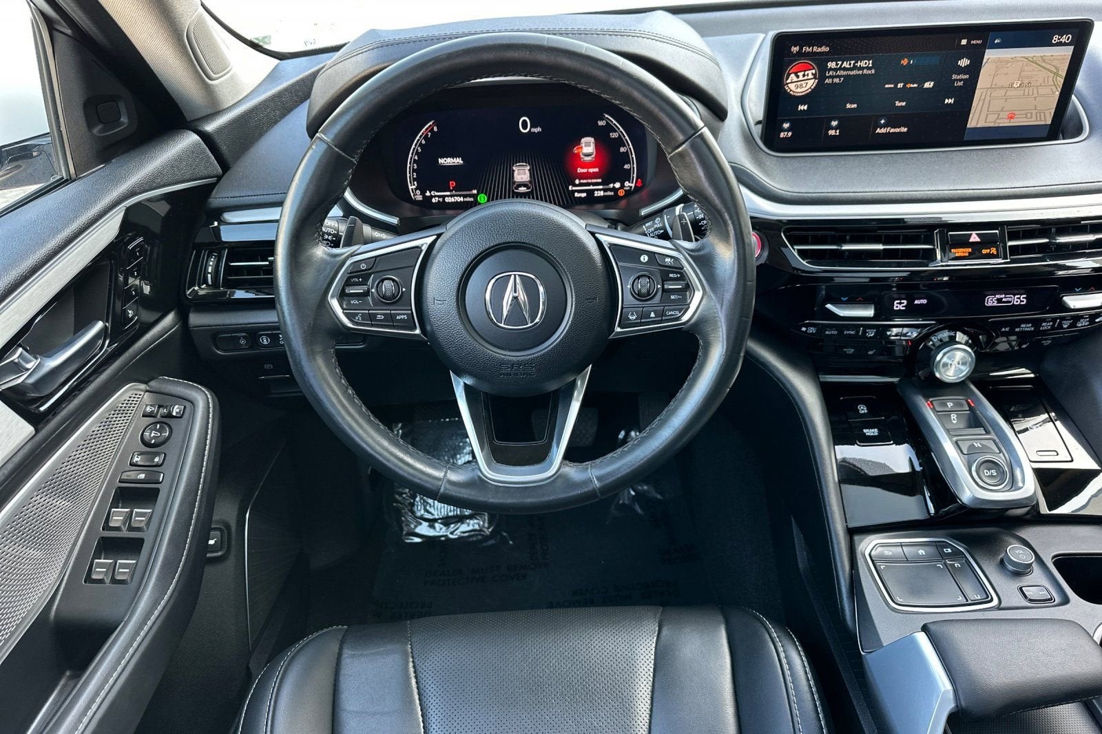 2023 Acura MDX w/Technology Package