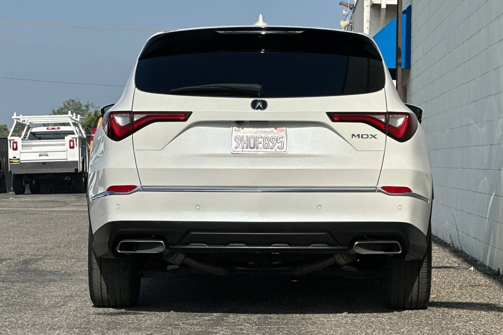2023 Acura MDX w/Technology Package