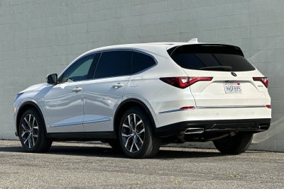 2023 Acura MDX w/Technology Package