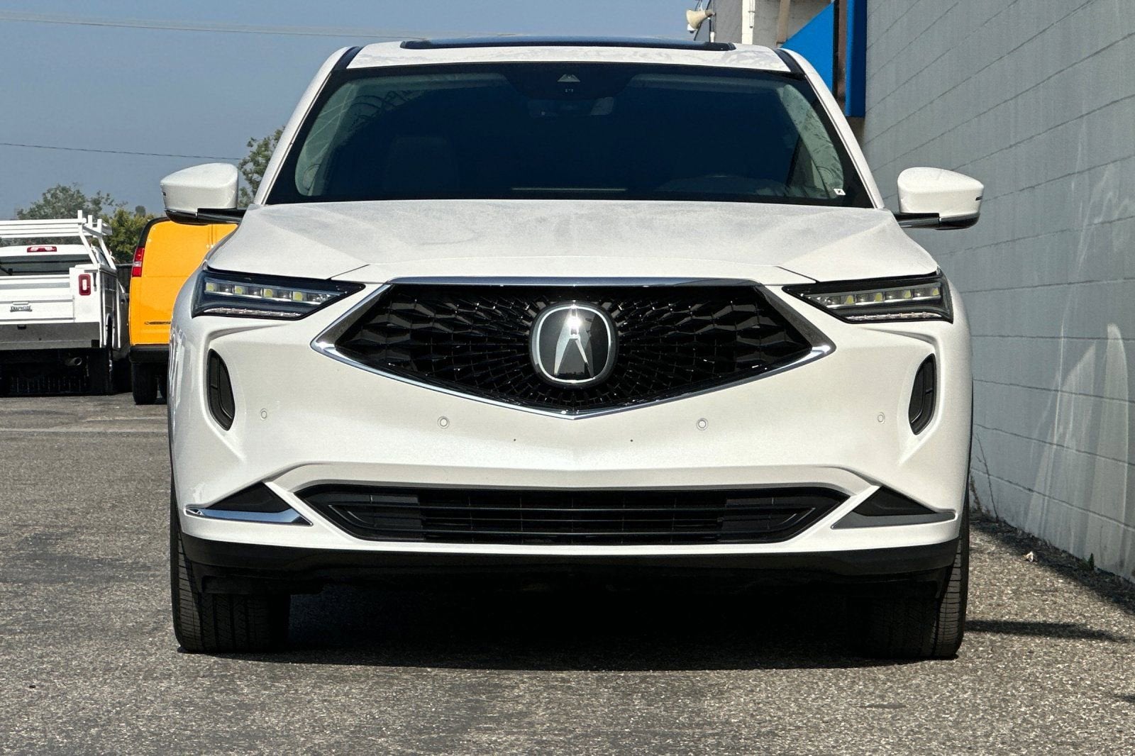 2023 Acura MDX w/Technology Package