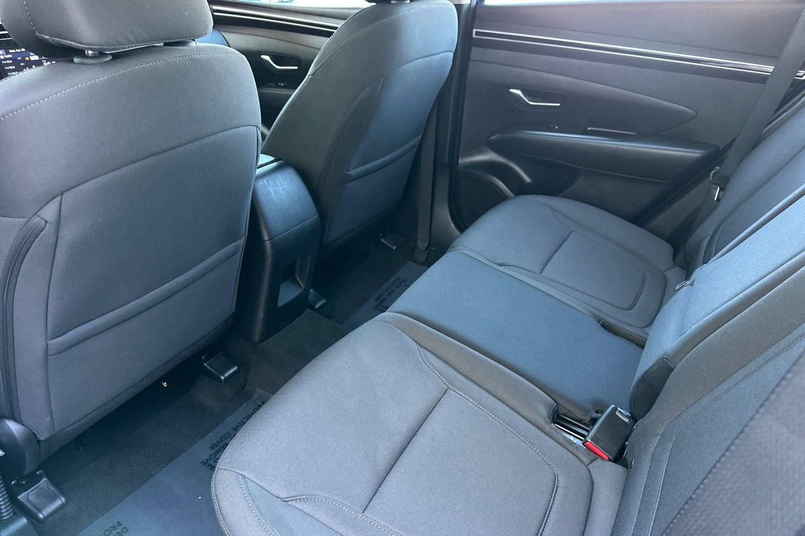 2023 Hyundai Tucson SE