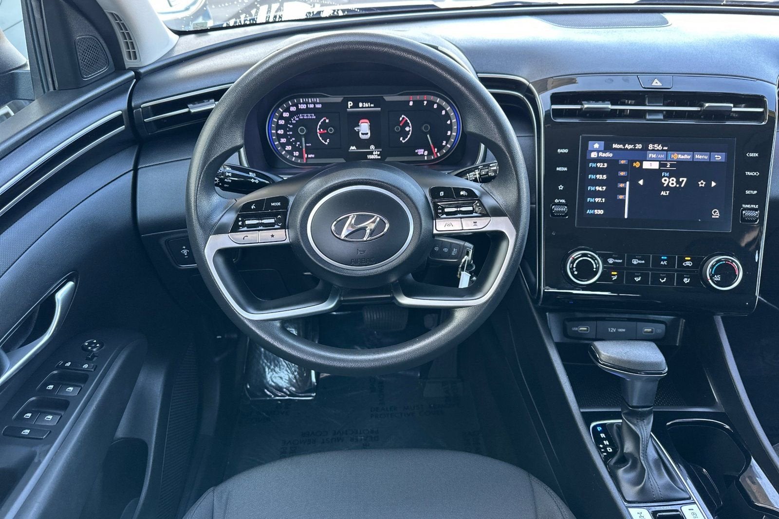 2023 Hyundai Tucson SE