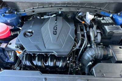 2023 Hyundai Tucson SE