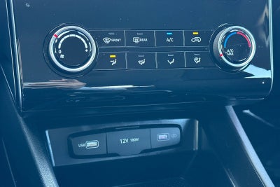 2023 Hyundai Tucson SE