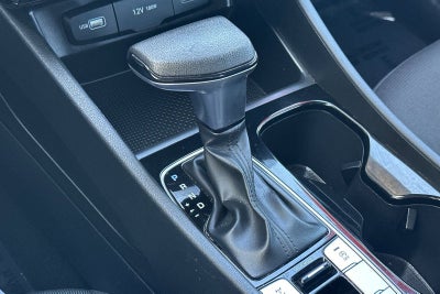 2023 Hyundai Tucson SE