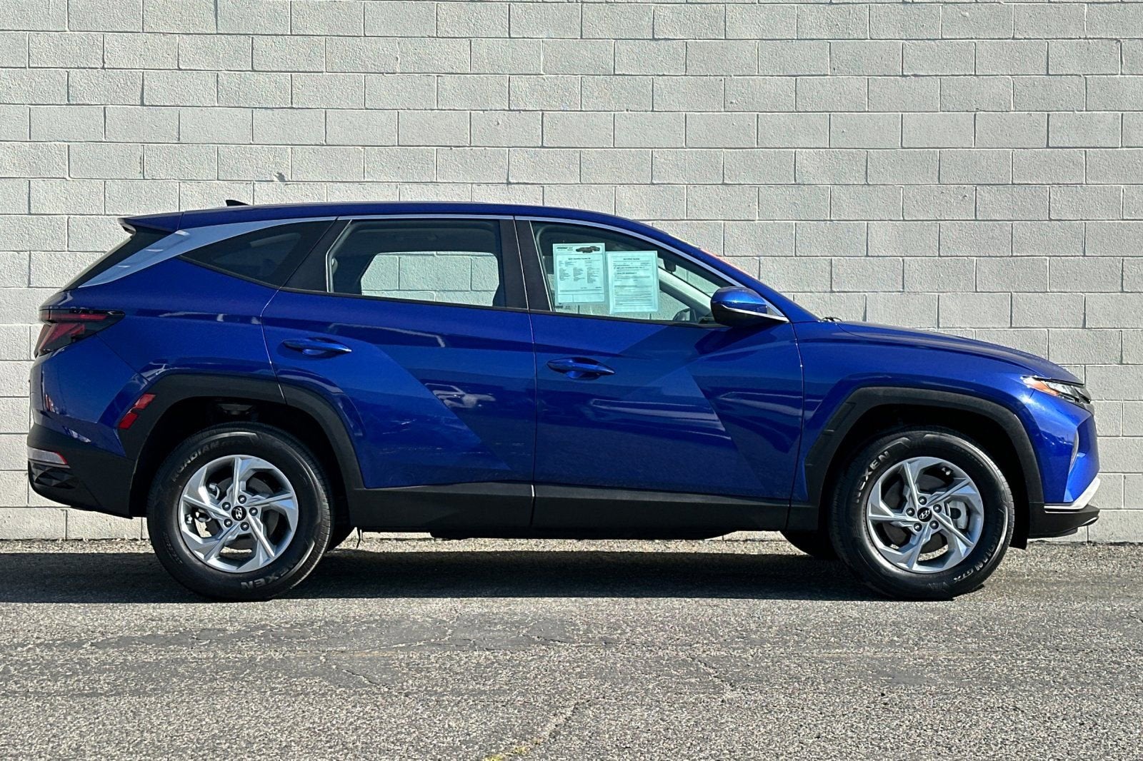 2023 Hyundai Tucson SE