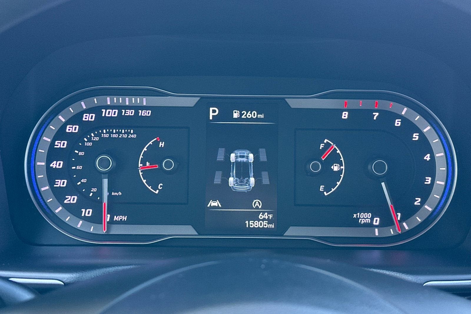 2023 Hyundai Tucson SE