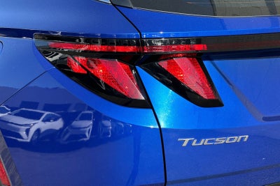 2023 Hyundai Tucson SE