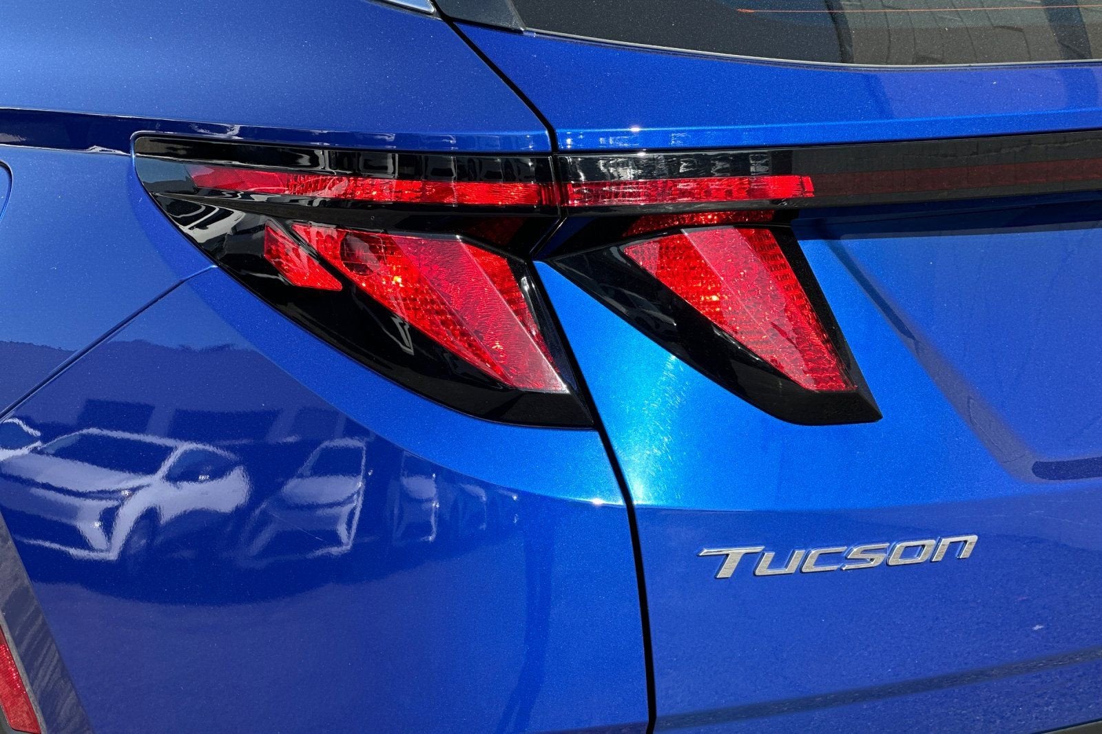 2023 Hyundai Tucson SE