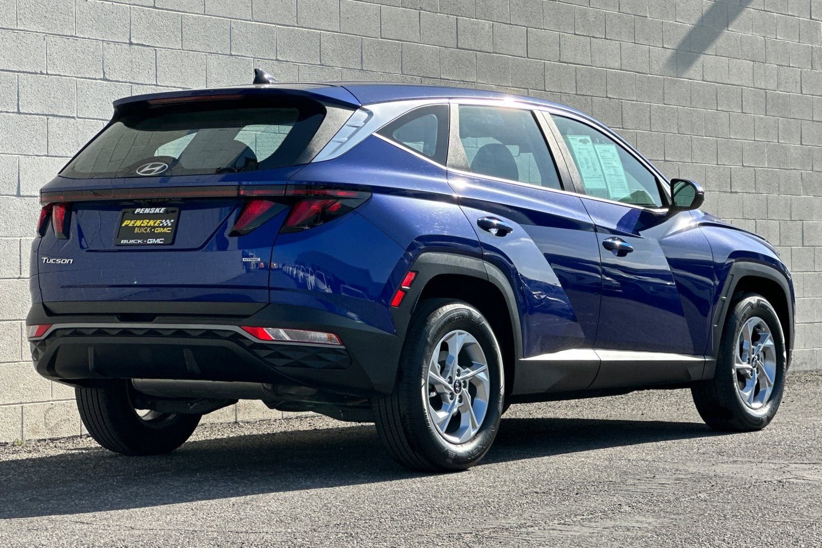 2023 Hyundai Tucson SE