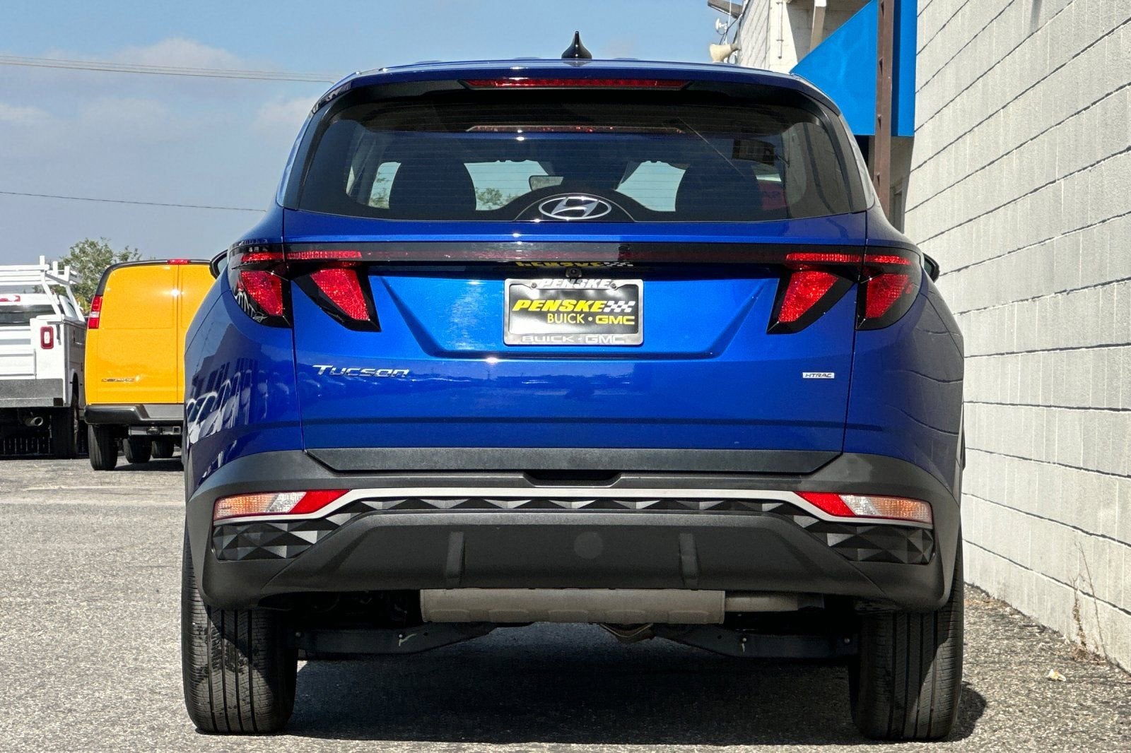 2023 Hyundai Tucson SE