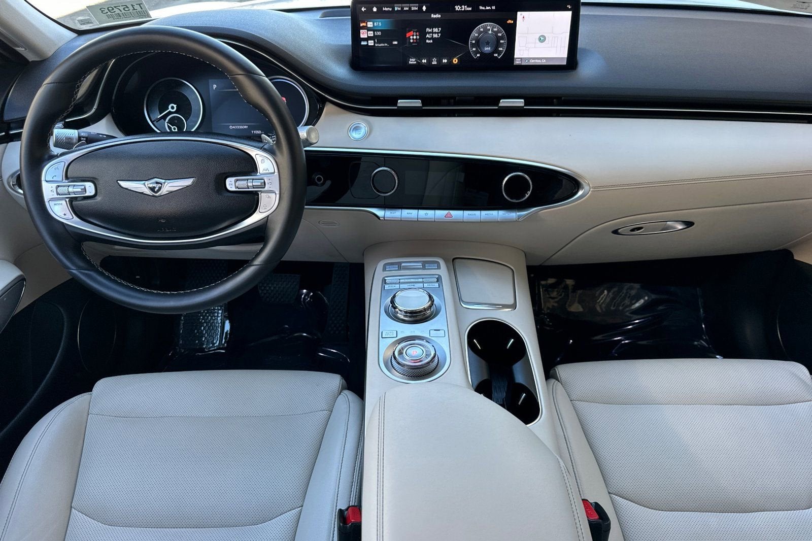 2024 Genesis GV70 2.5T