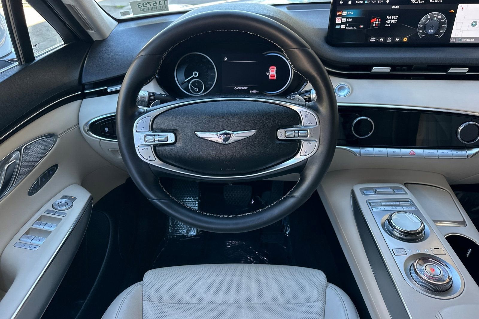 2024 Genesis GV70 2.5T