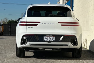 2024 Genesis GV70 2.5T